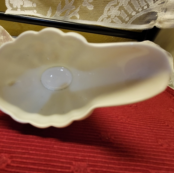 Vtg Royal Dover Yellow Rose Sugar Bowl & Creamer - Picture 11 of 16